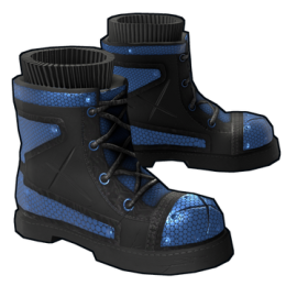 Skullkiller Boots image