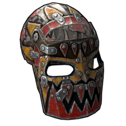 Scrapper Facemask image