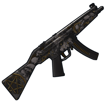 Dominus Mortis MP5 image
