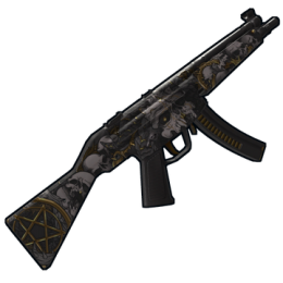 Dominus Mortis MP5 image