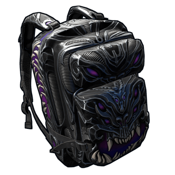 Abyss Large Backpack image