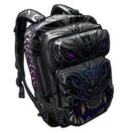Abyss Large Backpack image