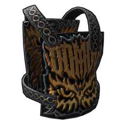 Night Demon Chestplate image