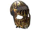 Night Demon Facemask image