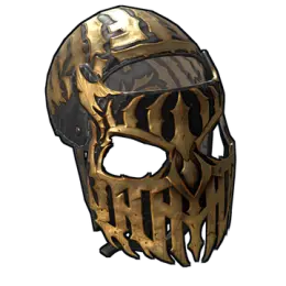 Night Demon Facemask image