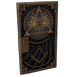 All-Seeing Eye Door image