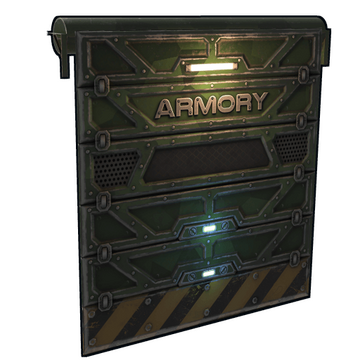 Armory Garage Door image