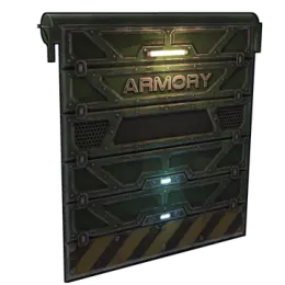 Armory Garage Door image