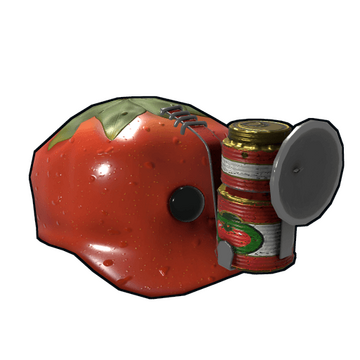 Señor Tomato Miner Hat image