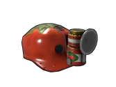 SeƱor Tomato Miner Hat image