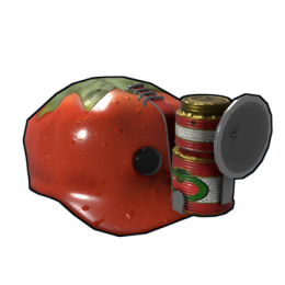 Señor Tomato Miner Hat image