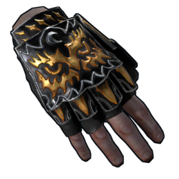 Night Demon Gloves image