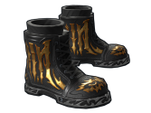 Night Demon Boots image