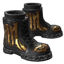 Night Demon Boots image