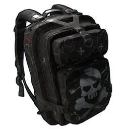 Pirate Backpack image