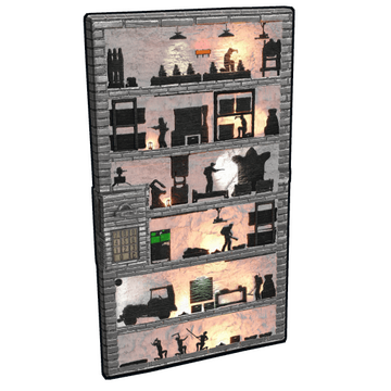 Clan Base Door image