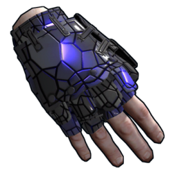 Ultramarine Roadsign Gloves image