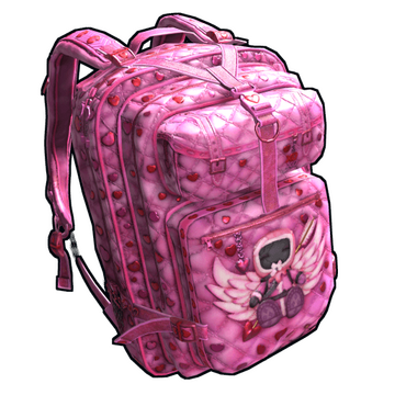 Heart Collector Backpack image