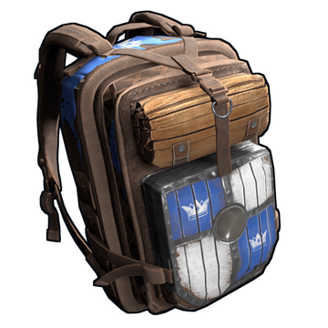 Knight Backpack image