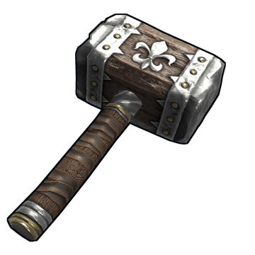 Medieval Hammer image