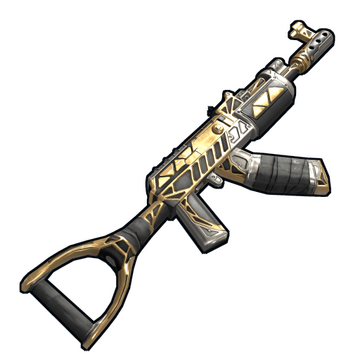 Elysium Assault Rifle image