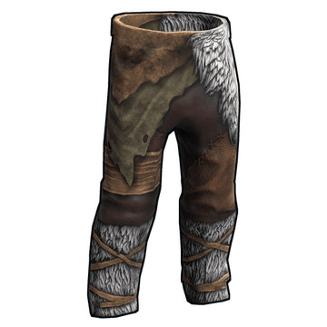 Barbarian Pants image