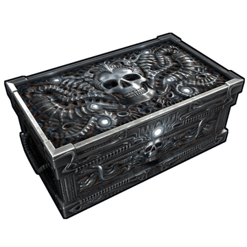 Death Metal Large Box image