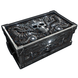 Death Metal Large Box image