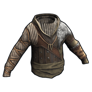 Barbarian Hoodie image