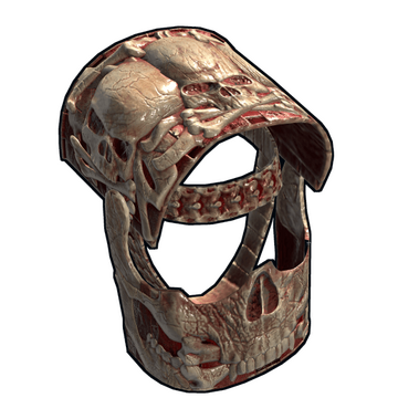 The Fallen Helmet image