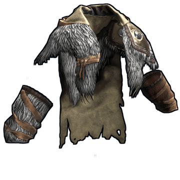 Barbarian Jacket image