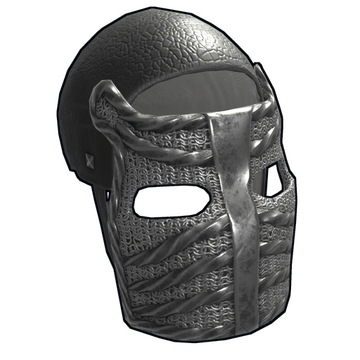 Blacksmith's Facemask image
