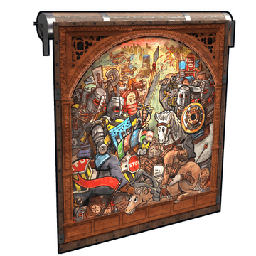 The Great Siege image