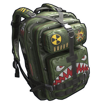 Bombshell Backpack image