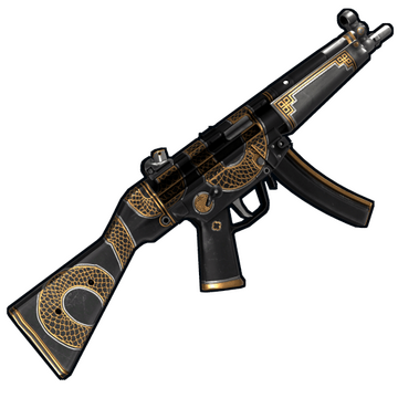 Celestial Coil MP5 image