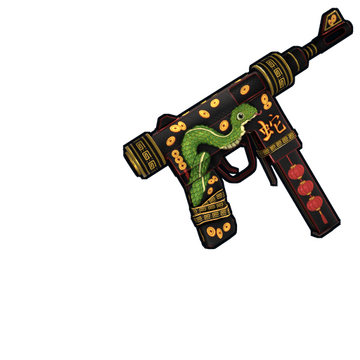 Lunar Snake SMG image