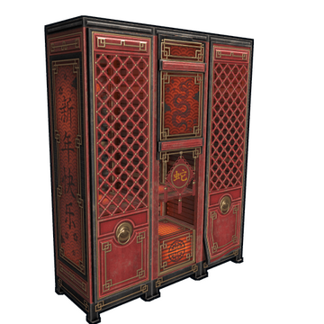 Lunar Snake Locker image