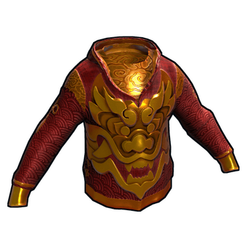 Dragon's Fury Hoodie image