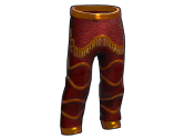Dragon's Fury Pants image