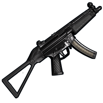 Commando MP5 image
