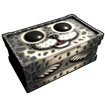 Harbor Seal Large Box image