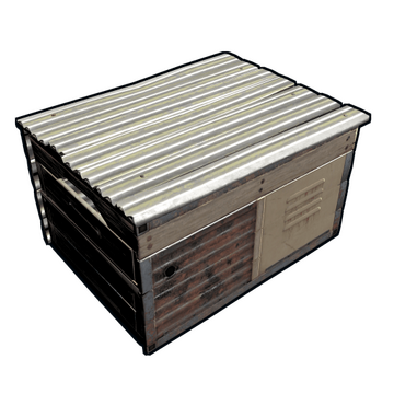 Mini Beehive Box image