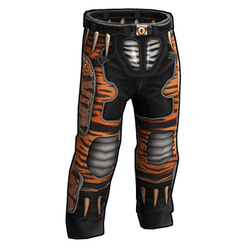The Tiger Pants image