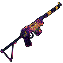 Heat Seeker SAR image