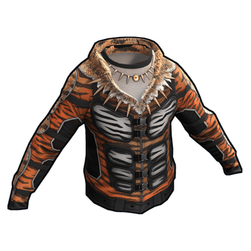 The Tiger Hoodie image