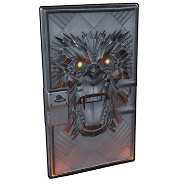 Ape Lord Door image