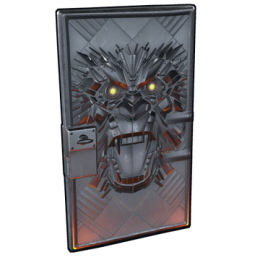 Ape Lord Door image