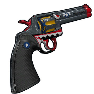 Chrome Bombshell Python image