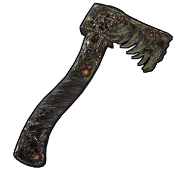 Disease Hatchet image