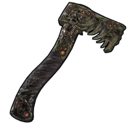 Disease Hatchet image